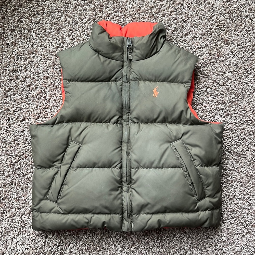 Polo Ralph Lauren Puffer Vest